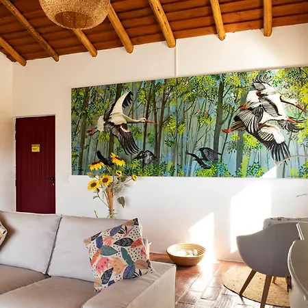 Quinta Dos Malhadais, Figueira - Holiday home