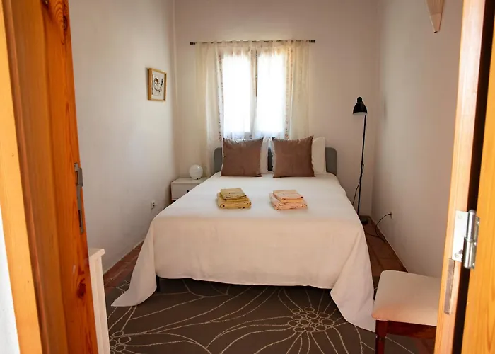 Ferienhaus Quinta Dos Malhadais, Figueira - Portimão