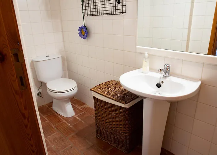 Quinta Dos Malhadais, Figueira - Ferienhaus *