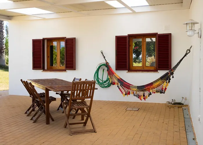 Quinta Dos Malhadais, Figueira - Ferienhaus Portimão