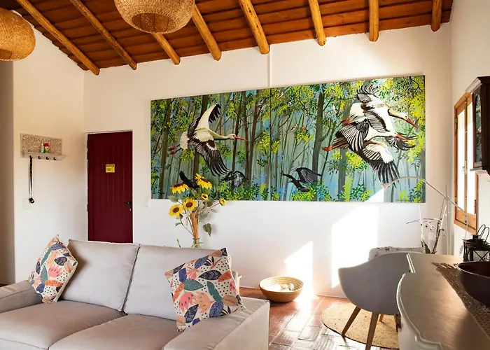 Quinta Dos Malhadais, Figueira - Ferienhaus