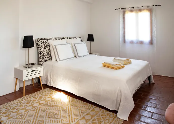 Ferienhaus Quinta Dos Malhadais, Figueira - *