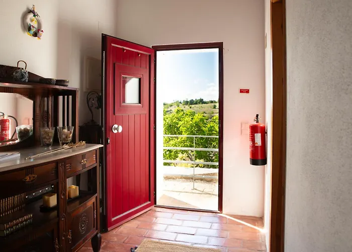 Ferienhaus Quinta Dos Malhadais, Figueira -