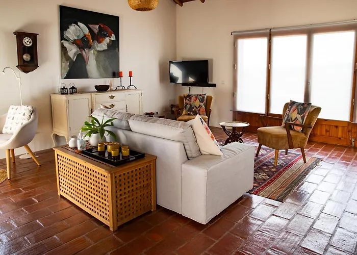 Quinta Dos Malhadais, Figueira - Ferienhaus *