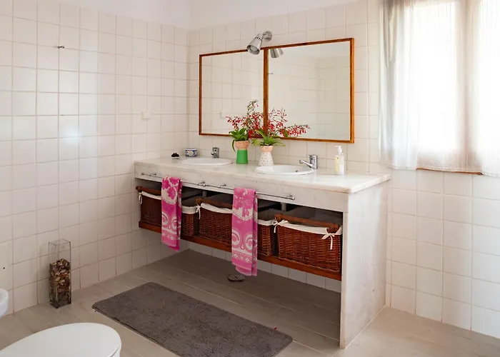 Quinta Dos Malhadais, Figueira - 別荘 ポルティマン