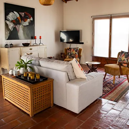 Quinta Dos Malhadais, Figueira - Feriehus *